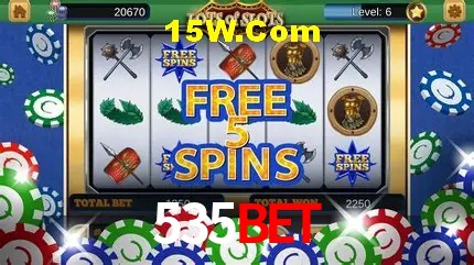 Provedores de Jogos 535bet