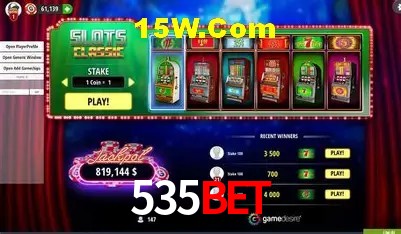 Casino Ao Vivo 535bet