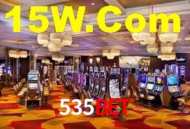 535bet: Seu Cassino Premiado com Pagamentos Rápidos
