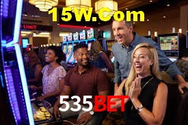 Roulette Table 535bet